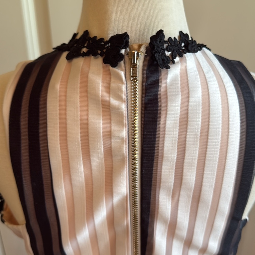 foxiedox Eldora Halter Dress - Picture 10 of 15